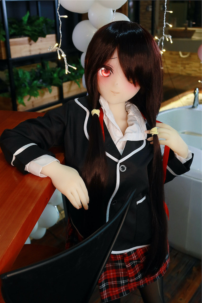 AOTUME Sex Doll (145cm / Dcup) - Anime Sex Doll School Girl Cosplay