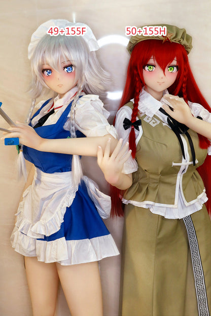 [AOTUME Doll] 155cm / Hcup - Anime Sex Doll
