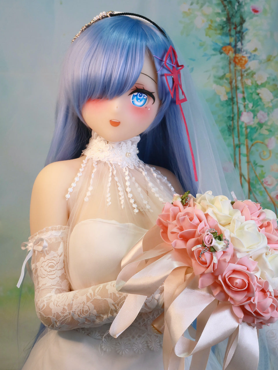 AOTUME Sex Doll (145cm / Dcup) - Anime Sex Doll Bride