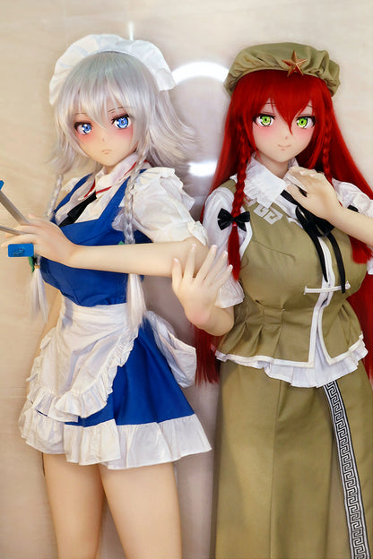 [AOTUME Doll] 155cm / Hcup - Anime Sex Doll