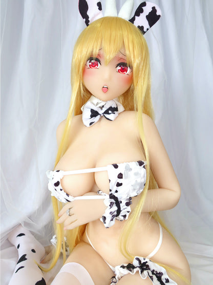AOTUME Sex Doll (155cm / Fcup) Head #33 - Anime Sex Doll Kitty Cat