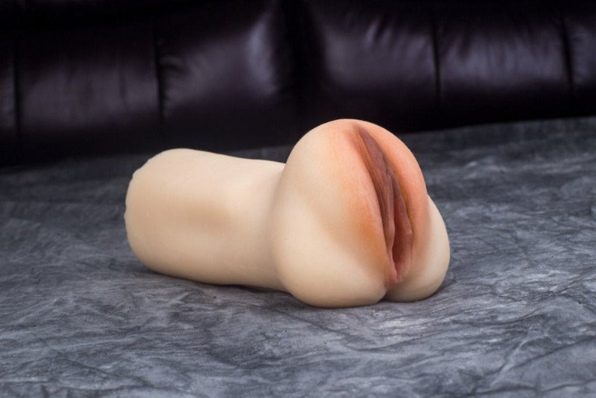 Anatomical Sleeve Pocket Pussy - [TPE Male Masturbator]
