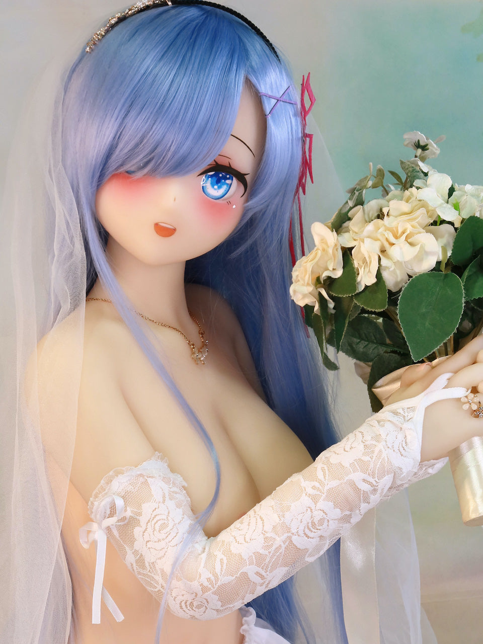 AOTUME Sex Doll (145cm / Dcup) - Anime Sex Doll Bride
