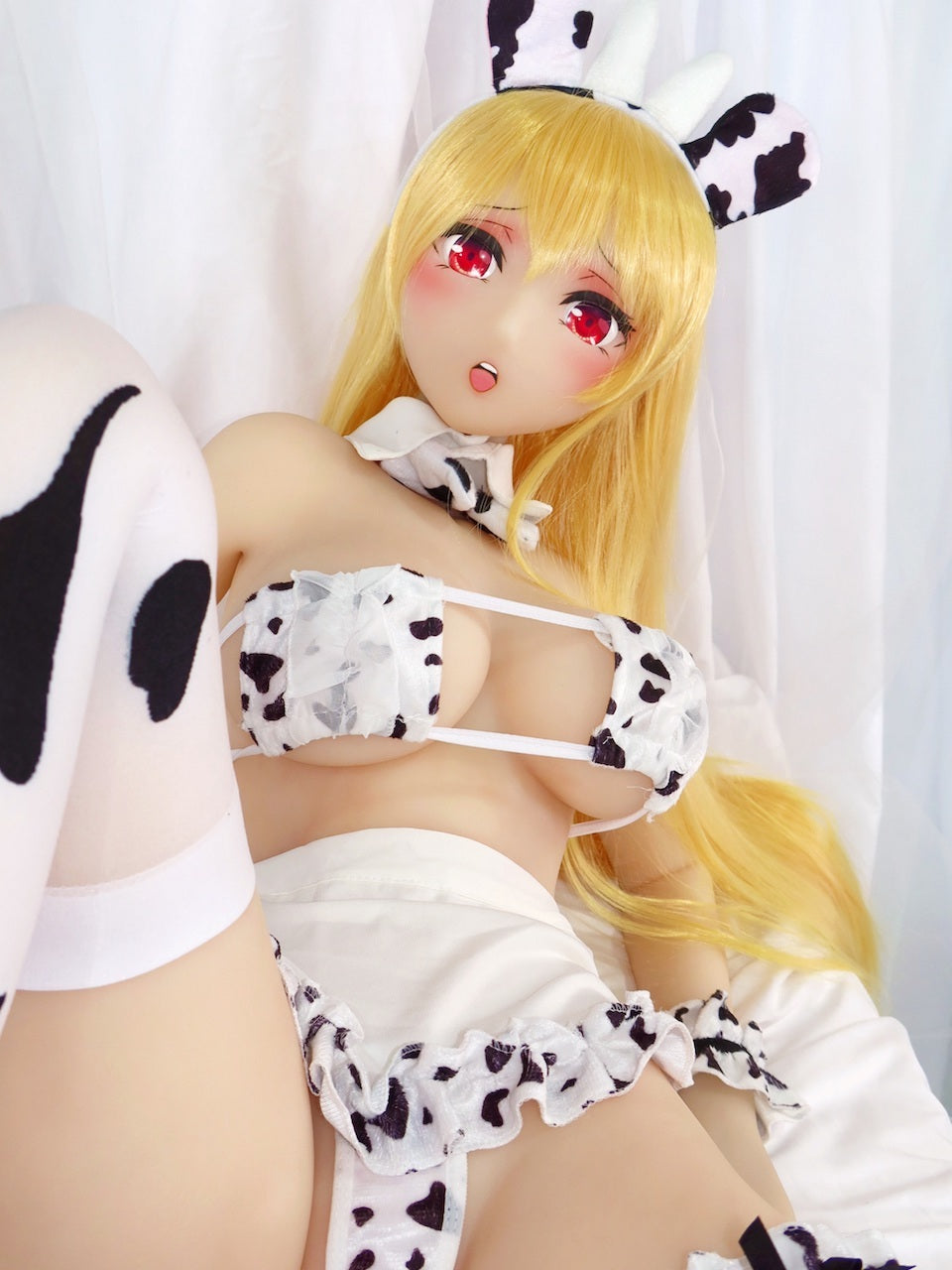 AOTUME Sex Doll (155cm / Fcup) Head #33 - Anime Sex Doll Kitty Cat