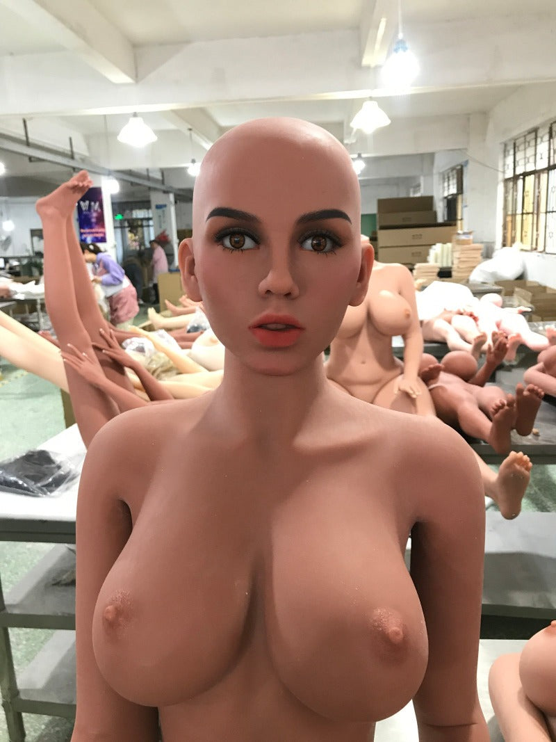 US STOCK, FAST DELIVERY - 2019 Best Selling Sex Doll (WM 166cm / Ccup) Head #273