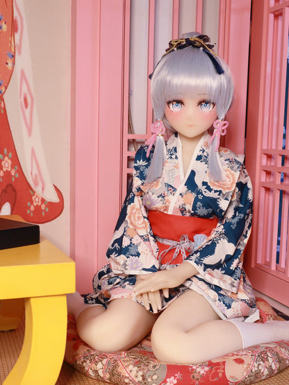 AOTUME Sex Doll (145cm / Bcup) - Anime Sex Doll Geisha