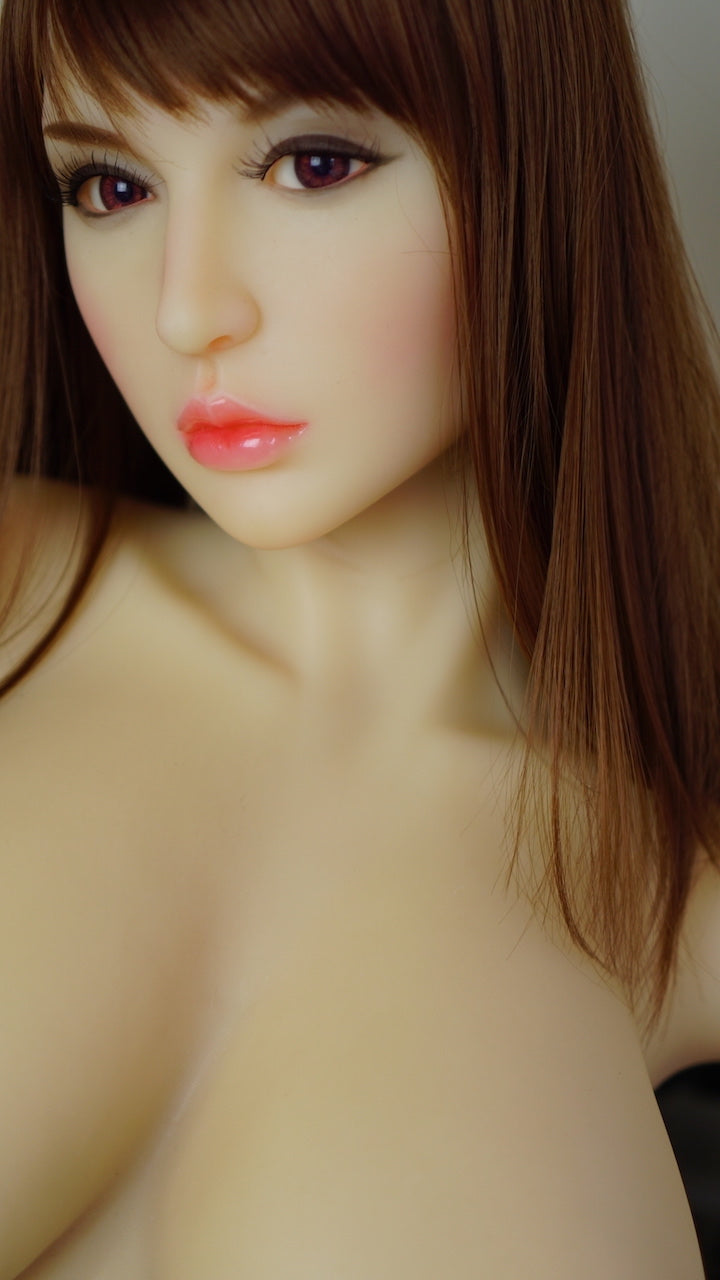 PIPER Doll 160cm / K cup - Miyuki Sex Doll (White Skin)