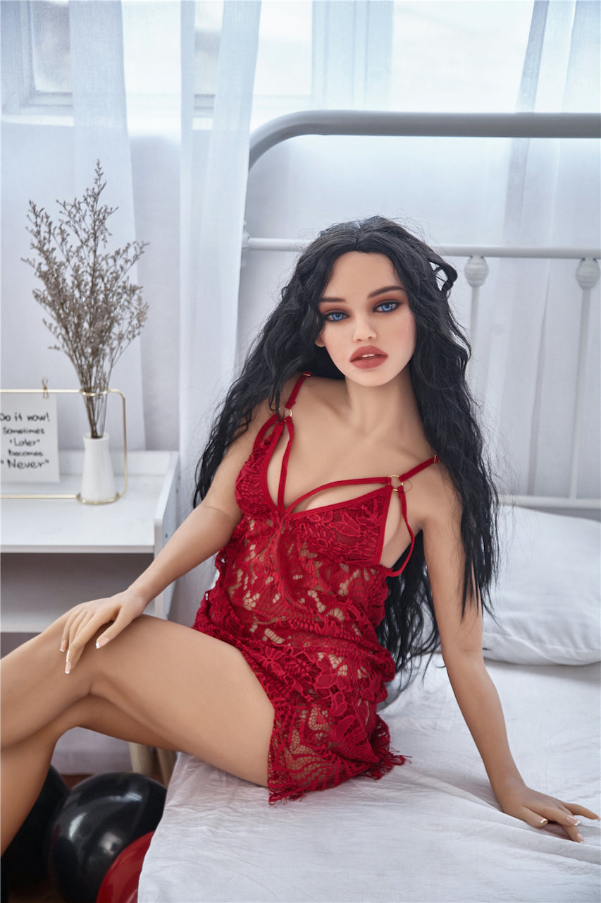 [IRONTECH Doll] 150cm / Bcup - Petite Sex Doll, Jane (Be my Valentine)