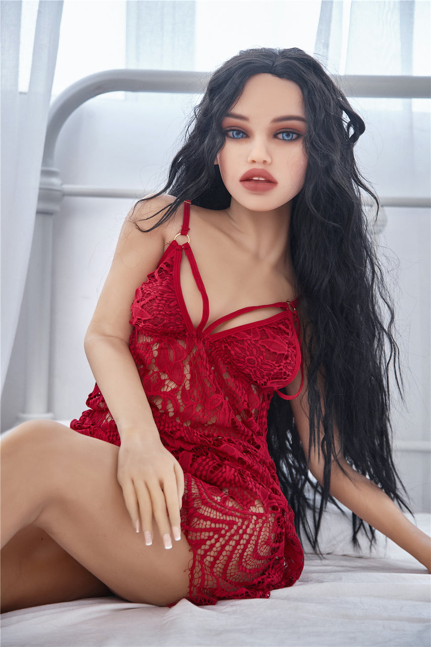 [IRONTECH Doll] 150cm / Bcup - Petite Sex Doll, Jane (Be my Valentine)