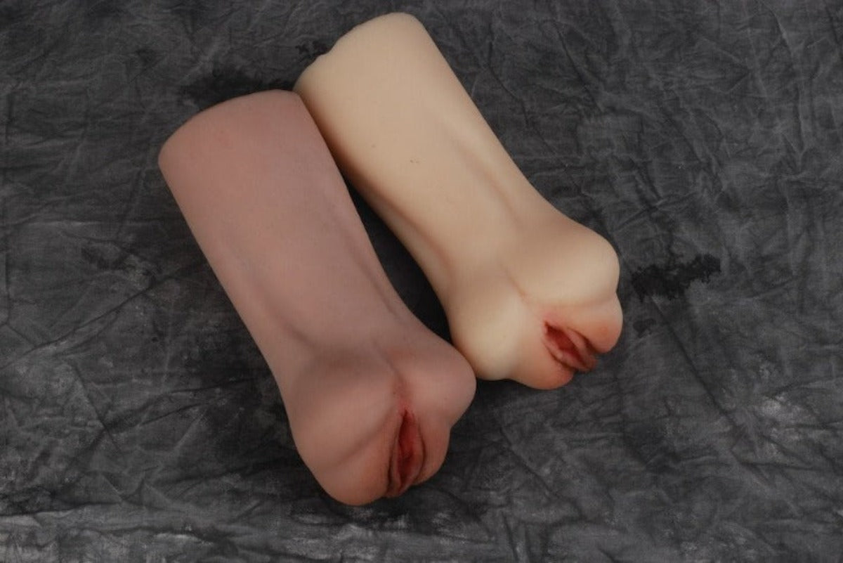 Anatomical Sleeve Pocket Pussy - [TPE Male Masturbator]
