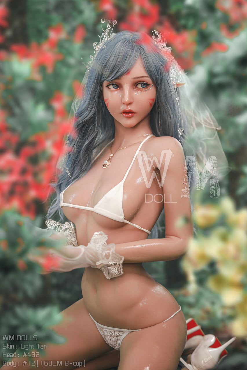 [WM Doll] 160cm / B cup, Head #432 - Fantasy Sex Doll, Forest Nymph