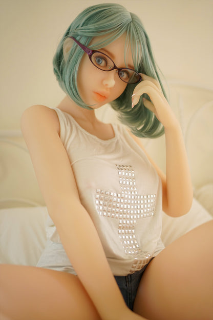 [PIPER Doll] 140cm / G cup - Anime Ariel in Fishnets