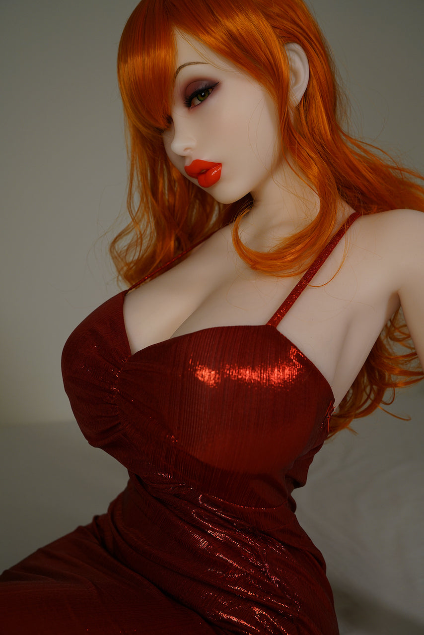 All Time Best Selling Sex Doll (PIPER Doll 150cm / Lcup, SIL) Jessica Rabbit