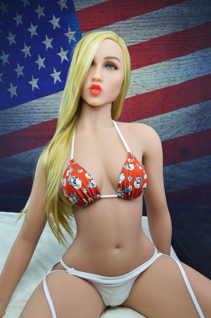 [YL Doll] 151cm / Ccup - Best Selling Petite Sex Doll, Kelly