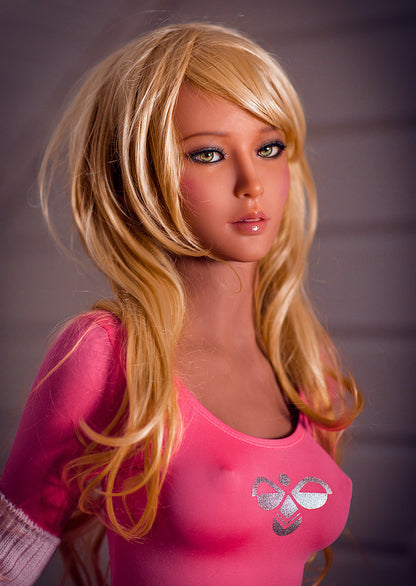 [WM Doll] 157cm / Bcup, Head #57 - Celebrity a-Like Sex Doll, Jennifer Lawrence