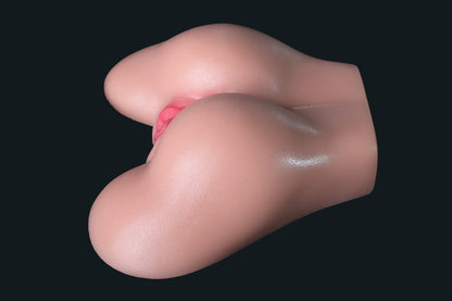 [6YE Doll] Silicone Masturbator - Low Profile Sex Doll Torso
