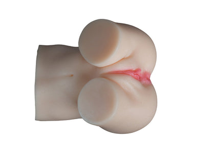[FLESHY SEX TOYS] Pocket Size Sex Doll Torso 