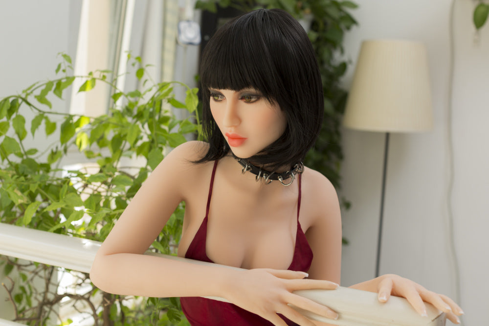 [WM Doll] 157cm / B cup, Head #182 - Petite Sex Doll, Brunette