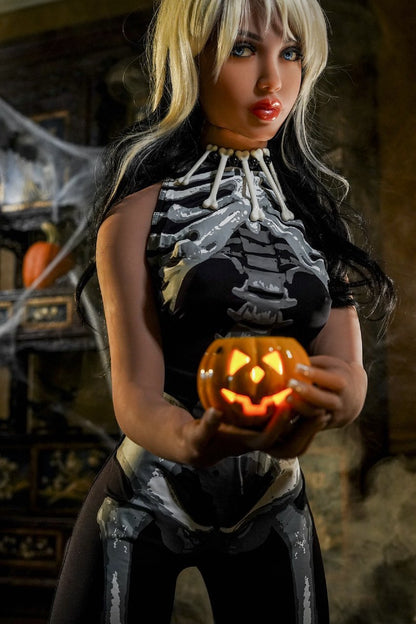 [YL Doll] 151cm / Ccup - Halloween Sex Doll, Stephanie