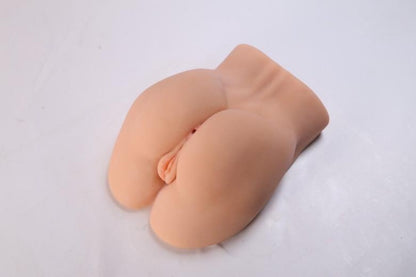 [FLESHY SEX TOYS] - Deluxe TPE and Platinum Silicone Masturbators